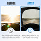 Gafas de Sol Plegables y Compactas para Sobreponer