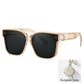 Gafas de Sol Plegables y Compactas para Sobreponer
