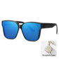 Gafas de Sol Plegables y Compactas para Sobreponer