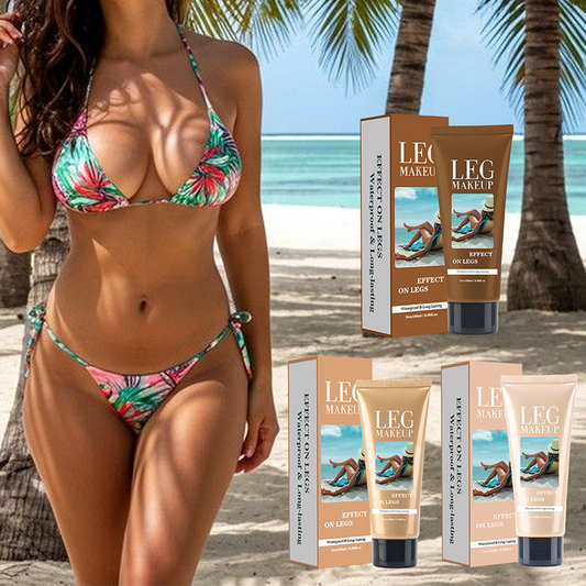 Long-Lasting Leg Concealer Foundation