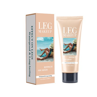 Long-Lasting Leg Concealer Foundation