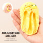 Slime nube esponjoso y no pegajoso con adorables charms