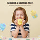 Slime nube esponjoso y no pegajoso con adorables charms
