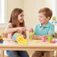 Slime nube esponjoso y no pegajoso con adorables charms