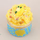 Slime nube esponjoso y no pegajoso con adorables charms