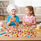 Slime nube esponjoso y no pegajoso con adorables charms