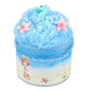 Slime nube esponjoso y no pegajoso con adorables charms