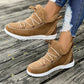 Women's Casual Cozy Mid-Calf Snow Boots