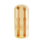 Cepillo de dientes para mascotas con raspador lingual
