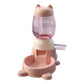 1.8L Smart Paw-Press Food Dispenser For Pets