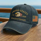 United States 250th Anniversary Commemorative Baseball Cap