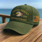 United States 250th Anniversary Commemorative Baseball Cap