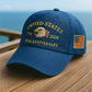 United States 250th Anniversary Commemorative Baseball Cap
