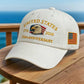 United States 250th Anniversary Commemorative Baseball Cap