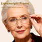 👓 50% ALENNUS NYT! 🎉 Taitettavat Anti-Blue Light -lasit – kevyet, kannettavat ja mukana kotelo 📖📦