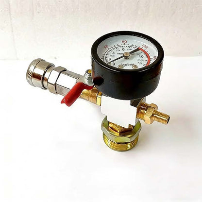 🔥50% ALE🔥Kaasutankin venttiiliadapteri📊Tarkka paineen säätö 🛡️Turvallinen ja räjähdyssuhdanneton ⚡Nopea kytkentä