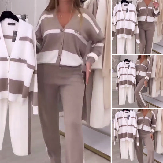 Raidallinen rento kaksiosainen setti