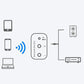 Langaton Bluetooth 5.0 -äänivastaanotin