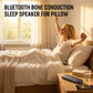 Bluetooth-tyynykaiutin luujohtavuudella